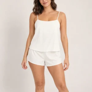 Isla Cami & Shorts Set